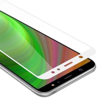 Samsung Galaxy A6 2018 Skyddsglas Skyddsfilm Skärmskydd