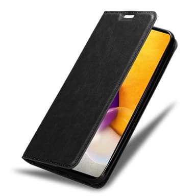 Samsung Galaxy A73 5G Skal Fodral Case (Svart)