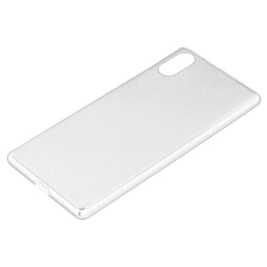 iPhone XS MAX Skal Fodral Case (Transparent)
