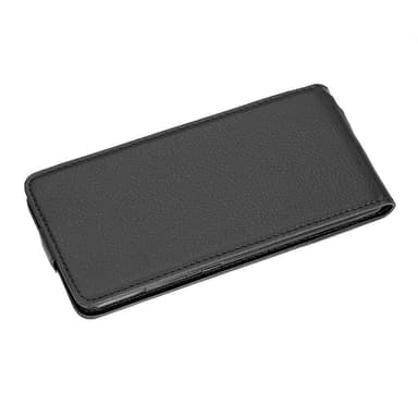 Huawei P10 PLUS Flipfodral Skal (Svart)