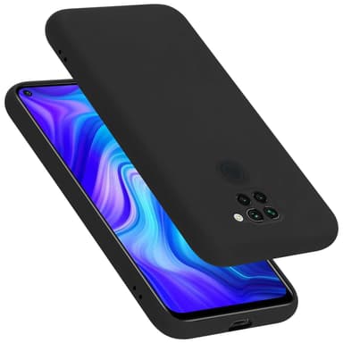 Xiaomi RedMi NOTE 9 Skal Fodral Case (Svart)