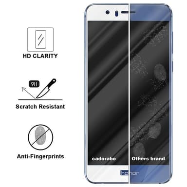 Honor 8 / 8 PREMIUM Skyddsglas Skyddsfilm Skärmskydd
