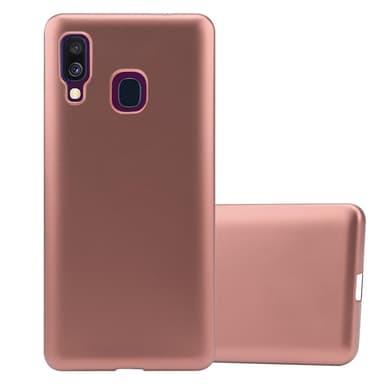 Skal Samsung Galaxy A40 Fodral Case (Rosa)