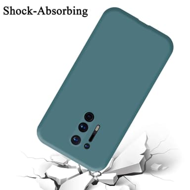 OnePlus 8 PRO Skal Fodral Case (Grön)