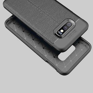 Samsung Galaxy S10e Skal Fodral Case (Svart)