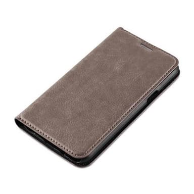 Samsung Galaxy J5 2015 Skal Fodral Case (Brun)