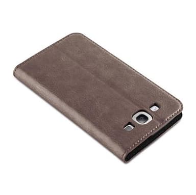 Samsung Galaxy S3 / S3 NEO Skal Fodral Case (Brun)