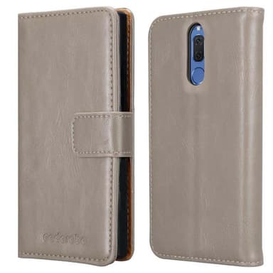 Huawei MATE 10 LITE Plånboksfodral Skal (Brun)
