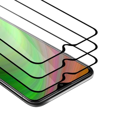 Xiaomi RedMi 8A 3x Skyddsglas Skyddsfilm Skärmskydd