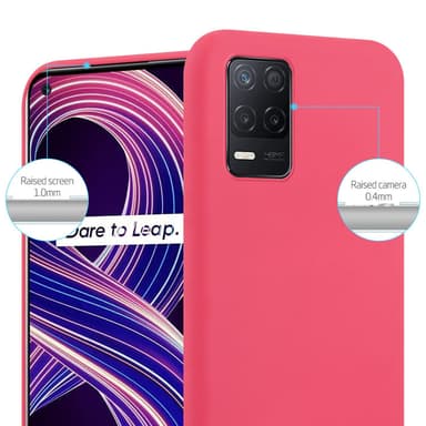 Skal Realme 8 5G / V13 / Q3 / Q3i / Narzo 30 5G Fodral