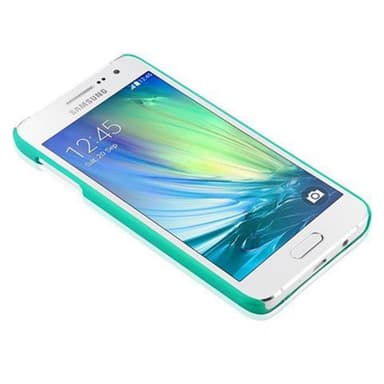 Samsung Galaxy A3 2015 Skal Fodral Case (Grön)