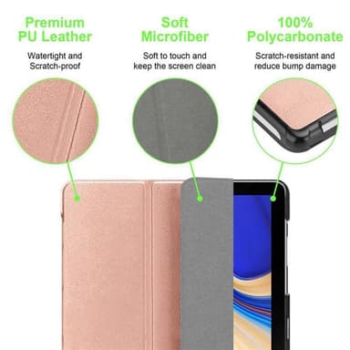 Samsung Galaxy Tab S5e (10.5 tum) Skal Fodral Case