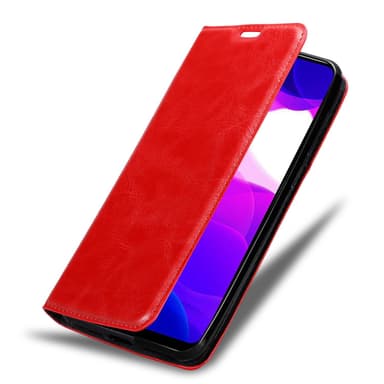 Xiaomi Mi 10 LITE Skal Fodral Case (Röd)