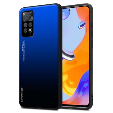 Xiaomi RedMi NOTE 11 PRO 4G / 5G Skal Fodral Case