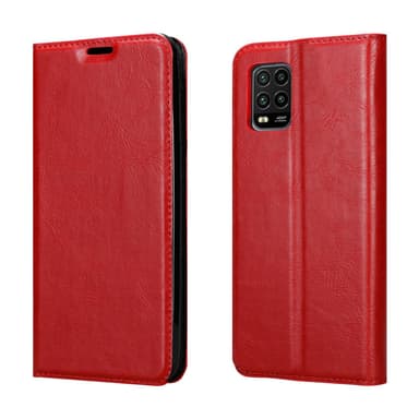 Xiaomi Mi 10 LITE Skal Fodral Case (Röd)