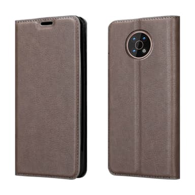 Nokia G50 5G Skal Fodral Case (Brun)