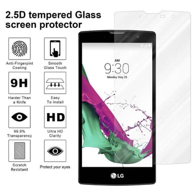 LG G4C / G4 MINI / MAGNA Skyddsglas Skyddsfilm