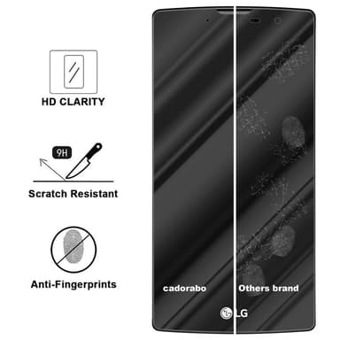 LG G4C / G4 MINI / MAGNA Skyddsglas Skyddsfilm