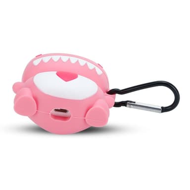 AirPod 1 & 2 Skal Fodral Case (Rosa)