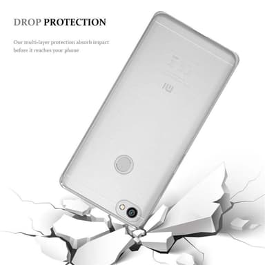 Xiaomi RedMi NOTE 5A Skal Fodral Case (Rosa)