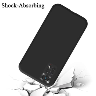 Xiaomi RedMi NOTE 11 4G / 11S 4G Skal Fodral Case