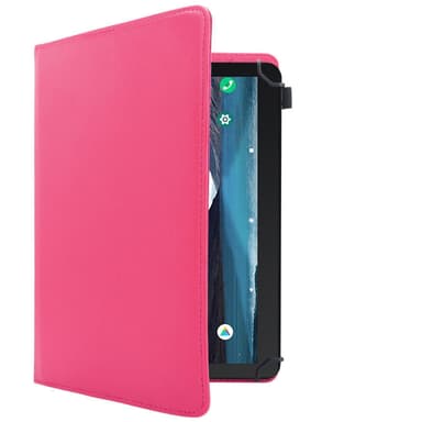Lenovo Tab 4 10 PLUS (10.1 tum) Skal Fodral Case (Rosa)