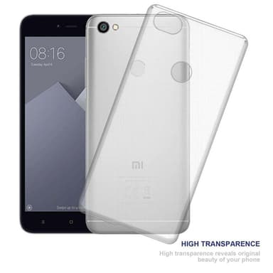 Xiaomi RedMi NOTE 5A Skal Fodral Case (Rosa)