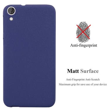 Skal HTC Desire 820 Fodral Case (Blå)
