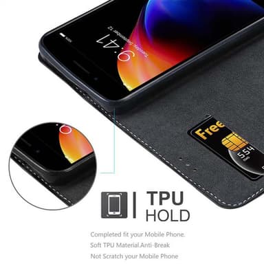 iPhone 7 PLUS / 7S PLUS / 8 PLUS Skal Fodral Case