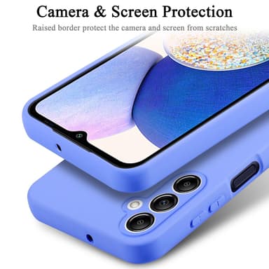 Samsung Galaxy A14 4G / 5G / M14 Skal Fodral Case