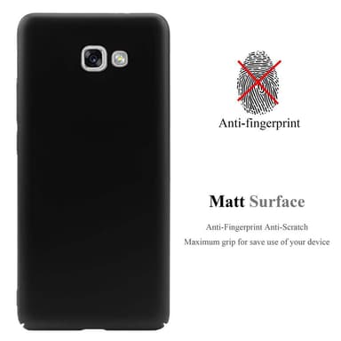 Samsung Galaxy A7 2017 Skal Fodral Case (Svart)