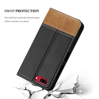 iPhone 7 PLUS / 7S PLUS / 8 PLUS Skal Fodral Case