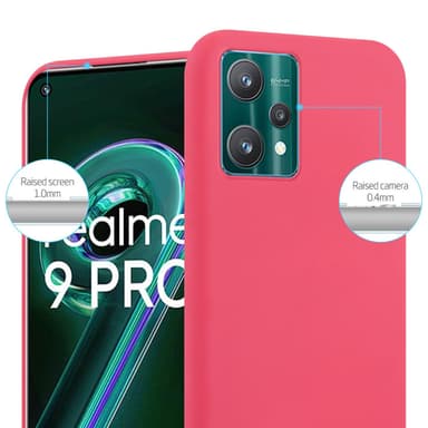 Skal Realme 9 5G / 9 PRO / V25 / Q5 / OnePlus Nord CE 2