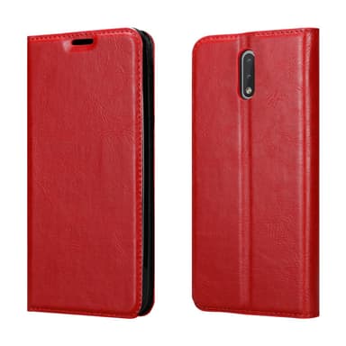 Nokia 2.3 Skal Fodral Case (Röd)