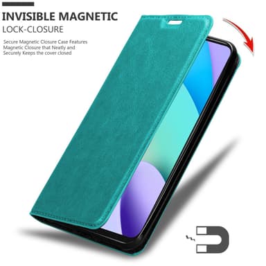 Xiaomi RedMi 10 Skal Fodral Case (Turkos)