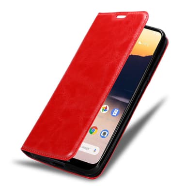 Nokia 2.3 Skal Fodral Case (Röd)