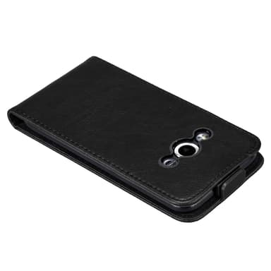 Samsung Galaxy XCover 3 Flipfodral Skal (Svart)