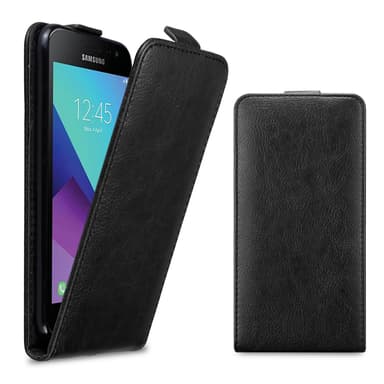 Samsung Galaxy XCover 3 Flipfodral Skal (Svart)