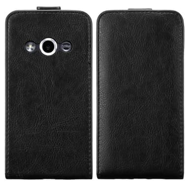 Samsung Galaxy XCover 3 Flipfodral Skal (Svart)