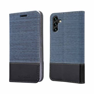 Samsung Galaxy A13 5G Plånboksfodral Skal (Blå)