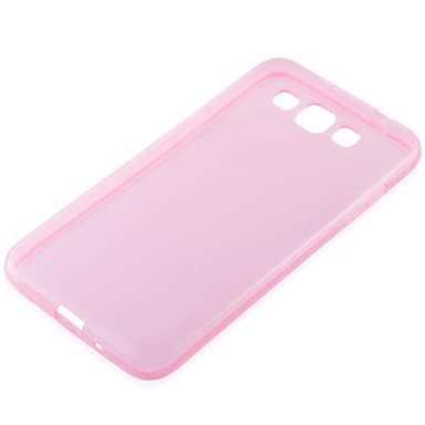 Samsung Galaxy GRAND 3 Skal Fodral Case (Rosa)