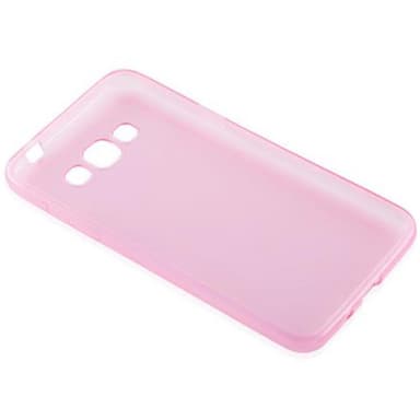 Samsung Galaxy GRAND 3 Skal Fodral Case (Rosa)