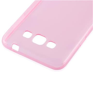Samsung Galaxy GRAND 3 Skal Fodral Case (Rosa)