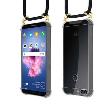 Huawei P SMART 2018 / Enjoy 7S Skal Fodral Kedja
