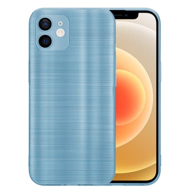 iPhone 12 Skal Fodral Case (Turkos)