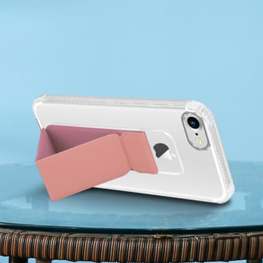 iPhone 7 / 7S / 8 / SE 2020 Skal Fodral Case (Rosa)