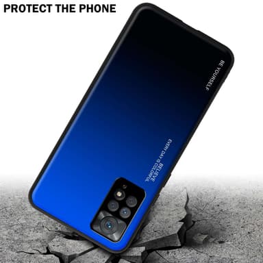 Xiaomi RedMi NOTE 11 PRO 4G / 5G Skal Fodral Case