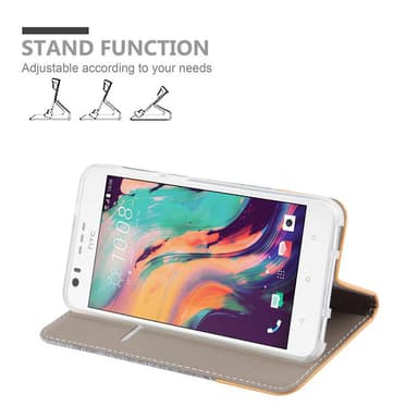 HTC Desire 10 LIFESTYLE / Desire 825 Plånboksfodral