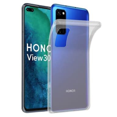 Honor View 30 PRO Skal Fodral Case (Transparent)