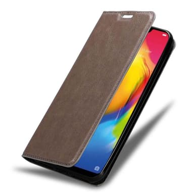 Vivo Y83 Skal Fodral Case (Brun)